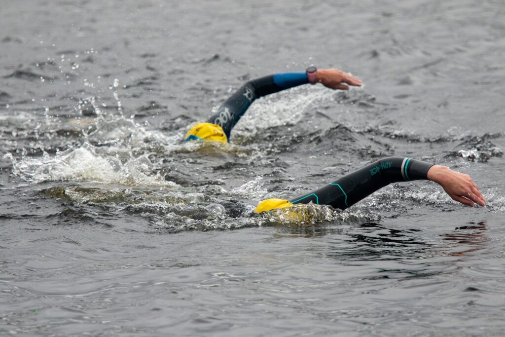 Premiär för Mölndal Open Water