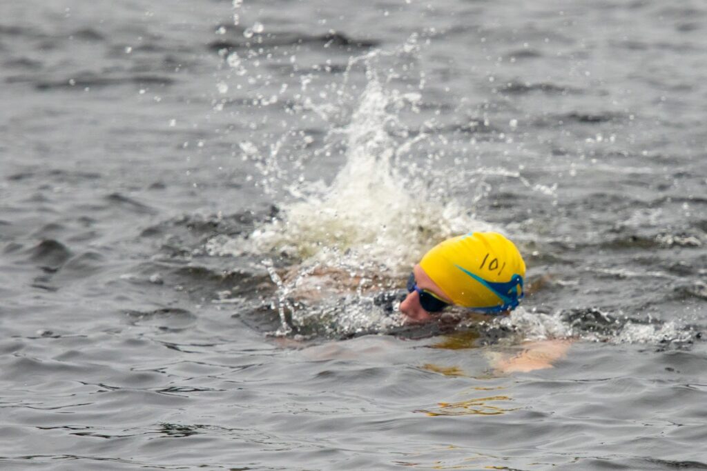 Premiär för Mölndal Open Water