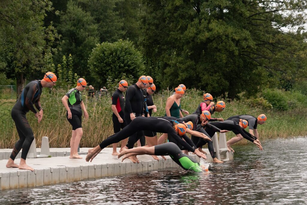Premiär för Mölndal Open Water